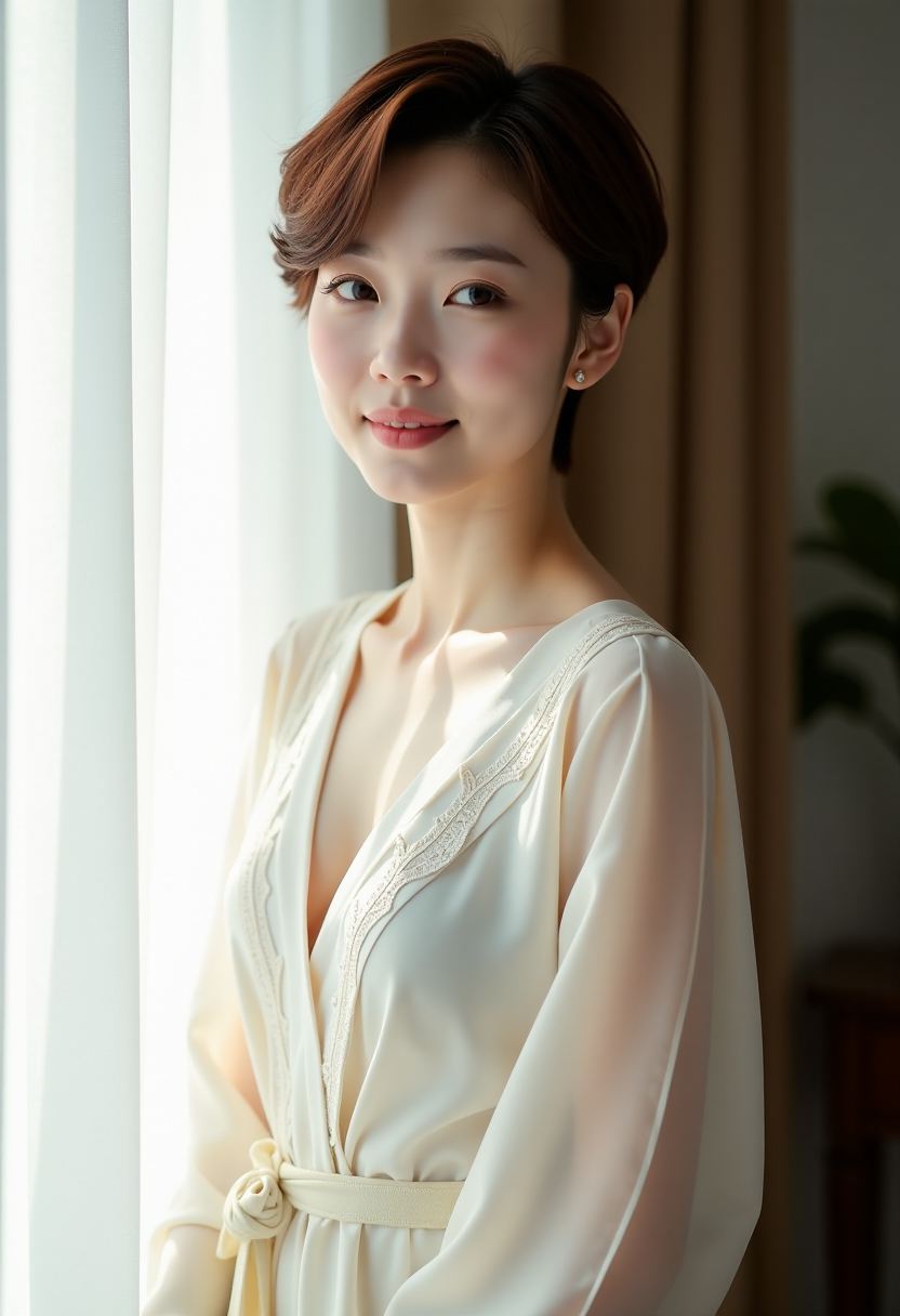 春溪漫记